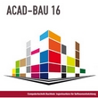 ACAD-BAU 16-The BIM software