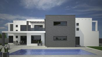 3D rendering-residential housing